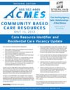 Care Resource Identifier - May 15, 2013