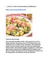 Kochen 17.5.2013 mit Selzer-McKenzie SelMcKenzie