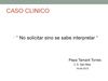 Proteinograma como interpretarlo