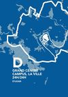 Grand Centre - Plan urbain de référence (partie D)