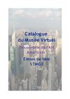 Catalogue du Musée Virtuel 1ère STMG2