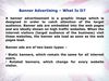 Banner Advertising – What Is It?