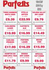 Stockport 1 Week Offers 19th May