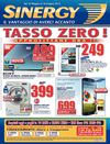Volantino Sinergy dal 18/5 al 16/06/2013