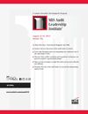 Audit Leadership - August 2013