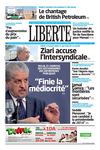 LIBERTE DU 18 MAI 2013