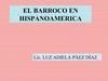 BARROCO