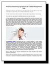 Personal Insolvency Agreement As a Debt Management Tool