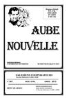 Aube Nouvelle n°367 - avril 2013