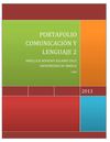 Portafolio comunicacion y lenguaje