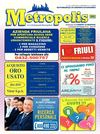 NEW: #599 Metropolis del 20 Maggio 2013