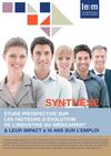 Synthèse CEP - Étude prospective sur les facteurs d'évolution de l'industrie du médicament