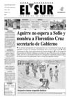 El Sur 20 de Mayo de 2013