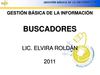 gestion basica de la informacion 
