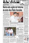 El Eco del Mante martes 21 de mayo de 2013