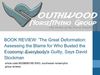 Southwood norsemytho Group reviews : BOOK REVIEW: 'The Great Deformation: Assessing the Blame for Who Busted the...