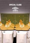 Catalogue Umbro pour Clubs