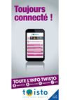 Dépliant toujours connecté