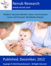 Pediatric Vaccines Market, Doses, Immunization, Cases and Forecast: Worldwide Analysis
