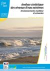 Analyse statistique des niveaux d’eau extrêmes - Environnements maritime et estuarien