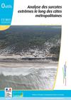 Analyse des surcotes extrêmes le long des côtes métropolitaines