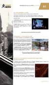 Newsletter éditions Light Motiv 01