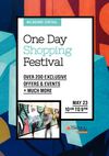 Melbourne Central One Day Shopping Festival Brochure