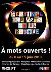 Programme À mots ouverts
