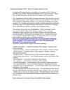 Financial and Strategic SWOT Report of Canamex Resources Corp
