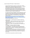 Financial and Strategic SWOT Report of Casablanca Mining Ltd