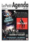 Le Petit Agenda Aude et Biterrois // Juin 2013