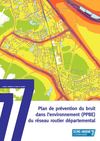 Plan de prévention du bruit dans l’environnement (PPBE) du réseau routier départemental