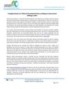 Complications in Clinical Documentation Leading to Inaccurate Billing Codes