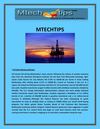 MTECHTIPS