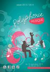 Plaquette de présentation de Polyphonie Musique 