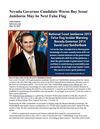 Nevada Governor Candidate Warns Boy Scout Jamboree May be Next False Flag