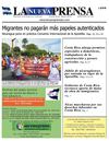 La Nueva Prensa Mayo 2013. Edición impresa