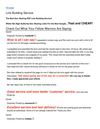 Link Building Service