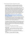 Financial and Strategic SWOT Report of Callinan Royalties Corporation