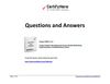 Certifyhere 3306 Exam - Avaya Contact Recording and Avaya Quality Monitoring Implementation and Maintenance Exam