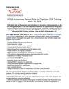 IAPAM Announces Newest Date for Physician hCG Training: June 14, 2013