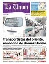 La Unión de Morelos 23 Mayo 2013