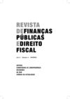 Revista de Finanças Públicas e Direito Fiscal - Ano 5 N.º 4