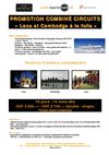 Combiné circuits "Laos et Cambodge à la folie" 2014