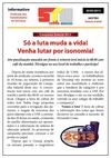 Informativo - 20 de maio