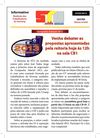 Informativo - 22 de maio