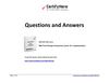 Certifyhere 000-599 Exam - IBM Tivoli Storage Productivity Center V5.1 Implementation