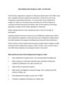Knee Replacement Surgery in India - An Overview