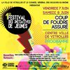 Festival des Initiatives de Jeunes - Le programme