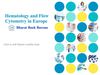 Hematology and Flow Cytometry in Europe